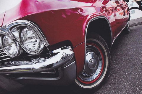 CHEVY CONVERTIBLE Package For 2 People- Wine Lunch Cheese & Chocolate From Melb. - Brisbane Tourism 2