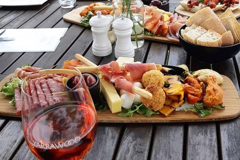 CHEVY CONVERTIBLE Package For 4 -Wine Lunch Cheese & Chocolate From Yarra Valley - Tourism Brisbane 0