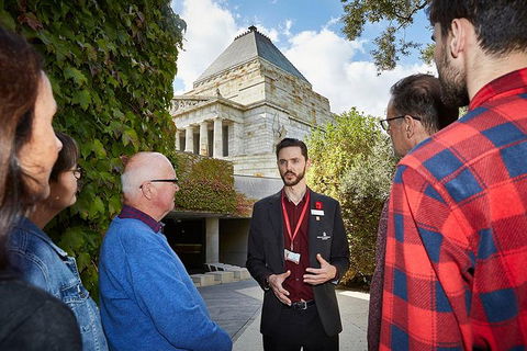 Shrine Cultural Guided Tour In Melbourne - Tourism Brisbane 5