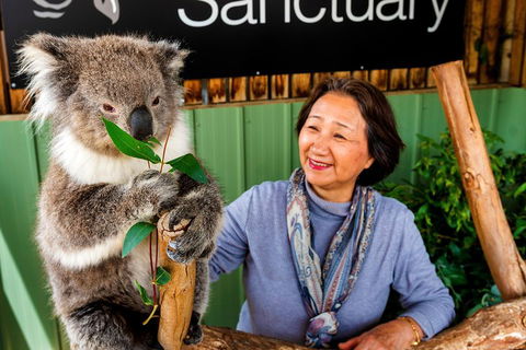 Moonlit Sanctuary Wildlife Conservation Park Daytime General Entry Ticket - Tourism Brisbane 0