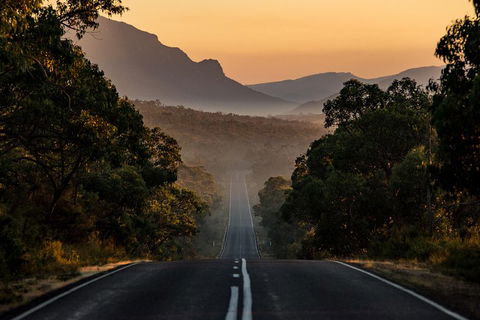 Great Ocean Road Grampians 3 Day National Park Tour Melbourne Roundtrip - Tourism Brisbane 0