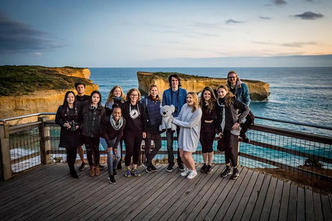 Great Ocean Road Grampians 3 Day National Park Tour Melbourne Roundtrip - Tourism Brisbane 5