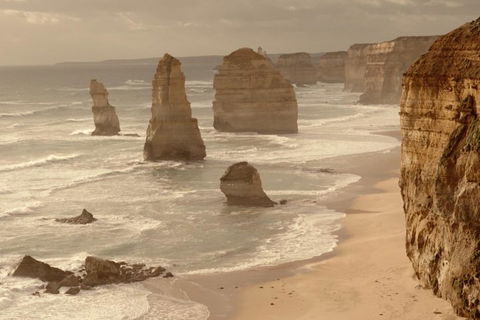 Great Ocean Road And Grampians 2 Day Short Break Escape From Melbourne - Tourism Brisbane 1