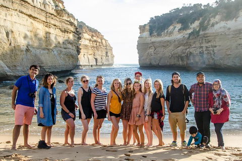 Adelaide To Melbourne 3-Day Trip Through Grampians And Great Ocean Road - Tourism Brisbane 3