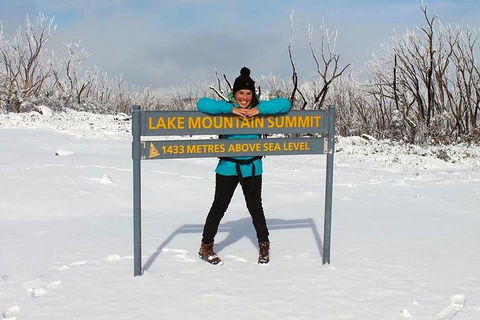 Melbourne Snow Trip To Lake Mountain With Chocolates Visit To A Waterfall - Tourism Brisbane 4