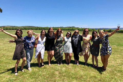 Yarra Valley Wine Tour With Local Harvest Tastings From Melbourne - Brisbane Tourism 4