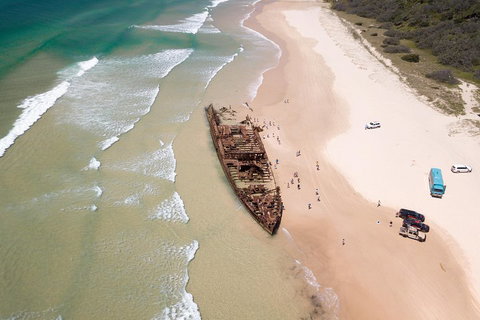 Fraser Explorer K'gari 2-Day Tour - Tourism Brisbane 1