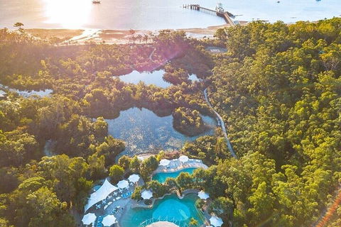 K'gari Getaway Tour From Hervey Bay - Tourism Brisbane 0