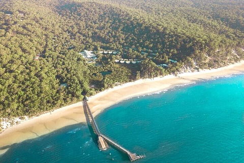 K'gari Getaway Tour From Hervey Bay - Tourism Brisbane 2