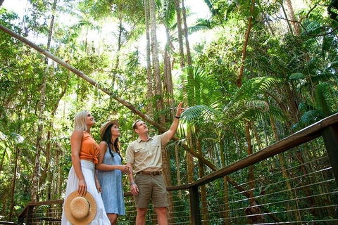 K'gari Getaway Tour From Hervey Bay - Tourism Brisbane 3