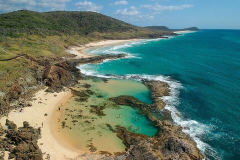 K'gari Getaway Tour From Hervey Bay - Tourism Brisbane 4