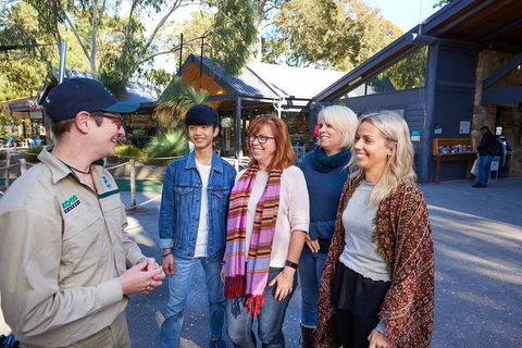 VIP Sanctuary Tour At Healesville Sanctuary Ticket - Tourism Brisbane 3