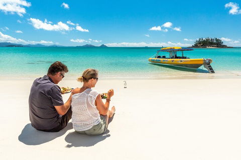 Ocean Rafting Tour To Whitehaven Beach, Hill Inlet Lookout & Top Snorkel Spots - Tourism Brisbane 5