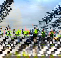 Perth East Foreshore and City Segway Tour - Tourism Brisbane