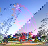 Melbourne Star - Sparkling Flight Ticket - Tourism Brisbane