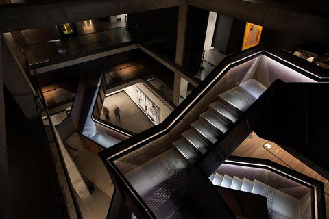 Moorilla Estate's Posh-As Day At Mona - Tourism Brisbane 1