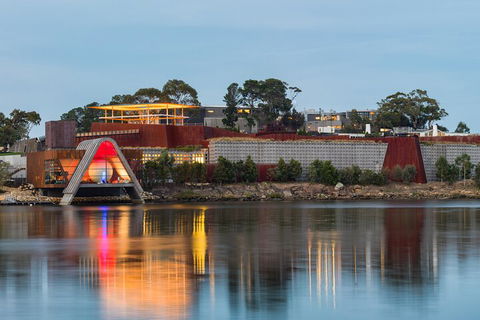 Private Winery Tour And Tasting In Moorilla And Mona Museum - Tourism Brisbane 2
