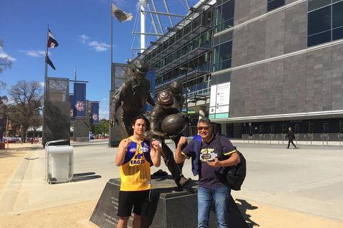 Melbourne Sports Walking Tour - Tourism Brisbane 4