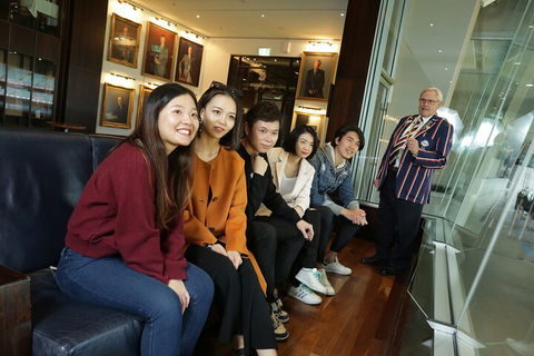 Sports Tour Of Melbourne With MCG Tour And Australian Sports Museum Access - Tourism Brisbane 0
