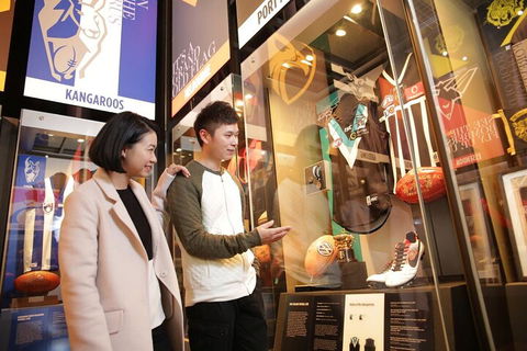 Sports Tour Of Melbourne With Australian Sports Museum Access - Tourism Brisbane 0