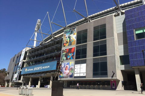 Sports Tour Of Melbourne With Australian Sports Museum Access - Tourism Brisbane 1