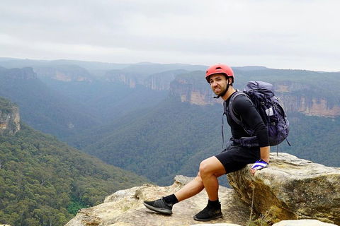 Blue Mountains Hanging Rock SELF-GUIDED Mountain Bike Hire Service - Tourism Brisbane 3