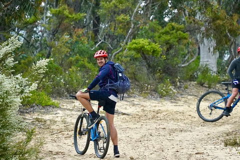 Blue Mountains Hanging Rock SELF-GUIDED Mountain Bike Hire Service - Tourism Brisbane 4