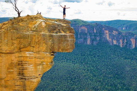 Blue Mountains Hanging Rock SELF-GUIDED Mountain Bike Hire Service - Tourism Brisbane 5