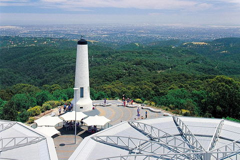 Adelaide Highlights, Hahndorf & McLaren Vale Wine Tasting And Sightseeing Tour - Tourism Brisbane 2