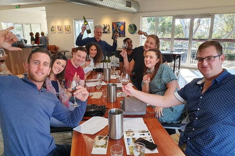 Barossa Valley Wineries Tour With Tastings And Lunch From Adelaide - Tourism Brisbane 0