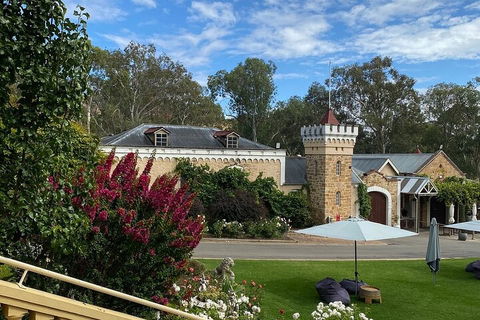 Barossa Valley Wineries Tour With Tastings And Lunch From Adelaide - Tourism Brisbane 5