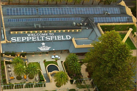 Seppeltsfield Centenary Tour - Tourism Brisbane 2