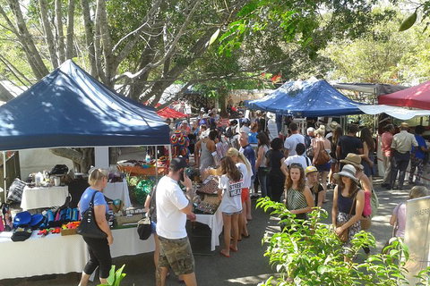 Eumundi Markets And Sunshine Coast Day Trip From Brisbane - Tourism Brisbane 1