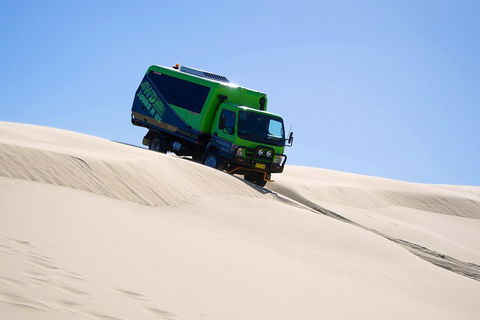 Unlimited Sandboarding - Tourism Brisbane 2