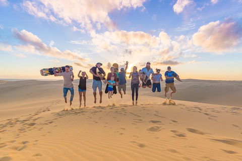Unlimited Sandboarding - Tourism Brisbane 5
