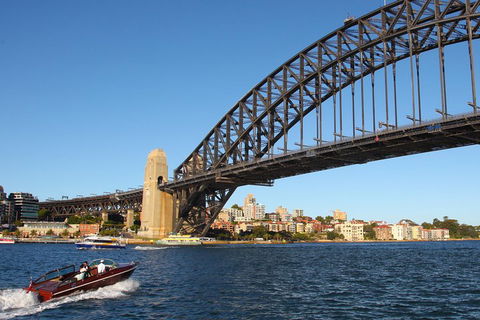 Private Icons And Highlights Cruise Of Sydney Harbour - Tourism Brisbane 1