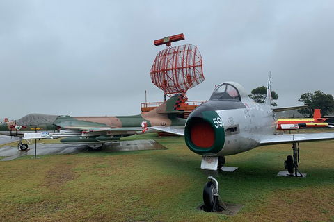 General Admission Fighter World Museum - Tourism Brisbane 1