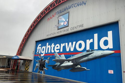 Family Pass: Fighter World Museum Admission Ticket - Tourism Brisbane 3