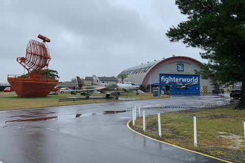 Family Pass: Fighter World Museum Admission Ticket - Tourism Brisbane 5