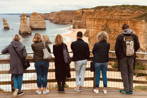 Great Ocean Road Reverse Itinerary Tour - Tourism Brisbane 2