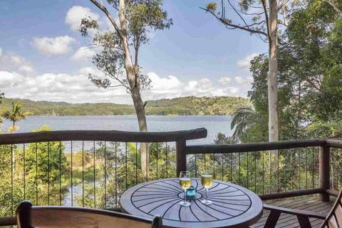 Sunshine Coast Private Scenic Guided Tour Inc. 2-Course Gourmet Lunch - Tourism Brisbane 0