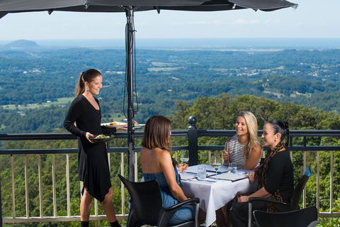 Sunshine Coast Hinterland Rainforest, Views And Montville Day Tour Inc. Lunch - Tourism Brisbane 0