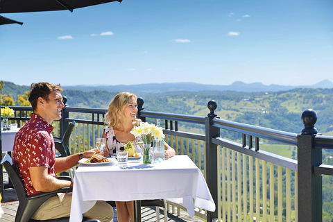 Sunshine Coast Hinterland Rainforest, Views And Montville Day Tour Inc. Lunch - Tourism Brisbane 3