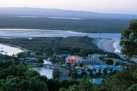 Noosa Everglades Serenity Cruise & Highlights Tour Inc. Lunch & Cruise - Tourism Brisbane 1