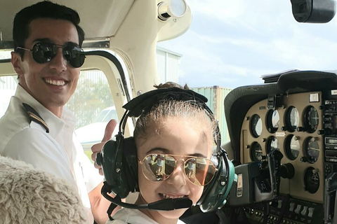 The Whitsunday Express Scenic Flight - 25 Minutes - Tourism Brisbane 4