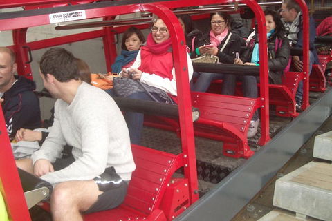 Blue Mountains Private Tour With Wildlife Park And River Cruise - Brisbane Tourism 0