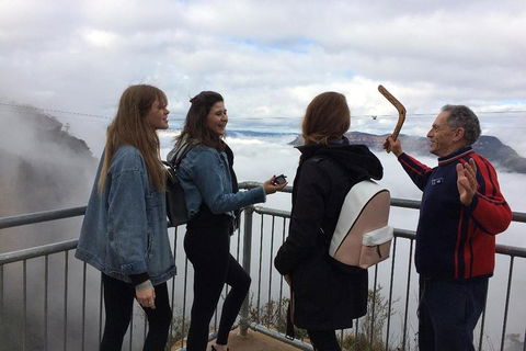 Blue Mountains Private Tour With Wildlife Park And River Cruise - Brisbane Tourism 3