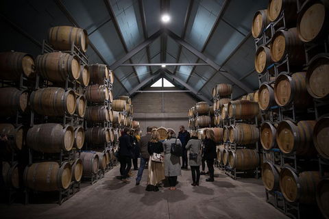 Chauffeur Driven Yarra Valley Group Wine Tour - Up To 7 - Tourism Brisbane 0
