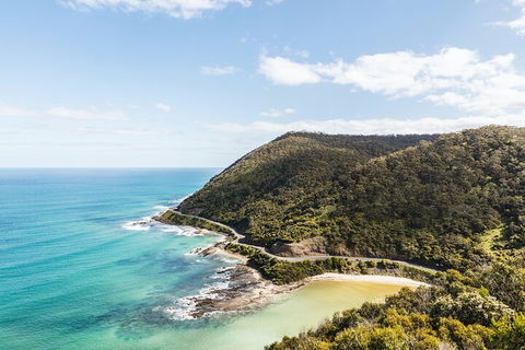 Great Ocean Road & Grampians National Park Tour - 3 Days, 2 Nights - Tourism Brisbane 0