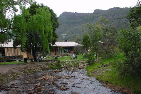Grampians & Halls Gap - Tourism Brisbane 0